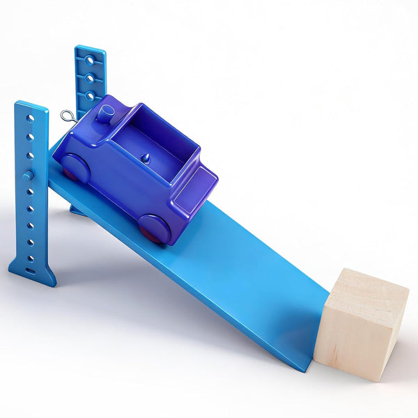 Teyva Daily 3 Pcs Inclined Plane Physics Teaching Kit Simple Machines Classroom Teaching Tool