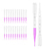 1000pcs Disposable Pipettes, 7ml Plastic Transfer Pipettes, Calibrated Dropper for Science Laboratory, DIY Art