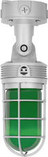 120-347V, 80 3 3000/4000/5000K, Dimmable, 1 Pack (64275) LEDVANCE Green Accessory Lens for Jelly Jar LED Luminaire