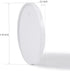 Ultra Slim Wall Holder for Philips Hue Light Switch Remote, Aluminum Invisible Design for Hue Dimmer Switch