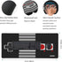 Gaming Mouse Pad, Extended Keyboard Mouse Mat, Large PC Laptop Game Pad with Anti-slip Rubber Base