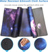 XXL Professional Large Mouse Pad & Computer Game Mouse Mat (35.4x15.7x0.1IN, Sky Planet)
