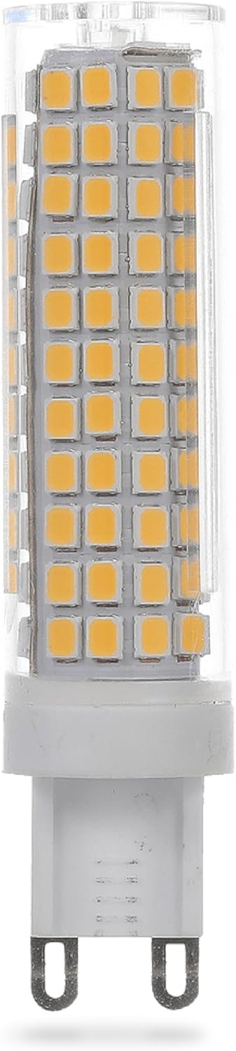 Goodlite G-95922 10W LED G9, 120V 1150 Lumens, 360 Degree Beam Angle, 100W Equivalent, 3500K Neutral White