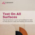 (100 Lead Test Kit for Home Use - New and Improved Lab Grade Lead Tesing Swabs for Testing Lead on All Hard Surfaces