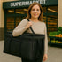22x14x13 musbus Insulated Food Delivery Bag Cooler Bags Keep Food Warm Catering Therma for doordash Catering cooler