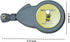 Rotape Tape Compass for Woodworking, Geometry Tool with 10 Pencil Leads, Drafting Compass for Circles and Lines