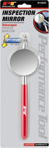 Performance Tool W1262C Telescoping Swivel Mirror, by Performance Tool
