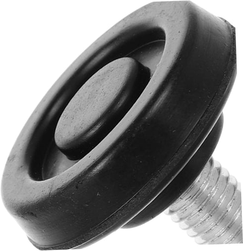 HAKIDZEL 10pcs Heavy Duty Leveling Feet for Salon Chairs Replacement for Uneven Floors Easy Install Gliding Levelers