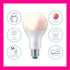 100W A21 Bulbs E26 Bulb 1 Pack WiZ Connected LED Smart Light - Connects to Your Wi-Fi - Smart - Control with Voice