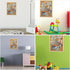 STOBOK Office Bulletin Board Set, Pure Wood Pulp Corkboards for Wall Notice Board & Message Board