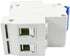 uxcell 2-Pole Circuit Breaker AC 230V 400V 10A DIN Rail Mounting DZ47-63 35mm