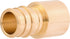 SharkBite 3/4 x 3/4 Inch Expansion FNPT Sweat Adapter, UAB606LFA for PEX-A Pipe, Brass Plumbing Fittings
