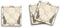 Butler in the Home Sticky Notes, 12 Pack, 3"x3", 50 Sheets Per Pad, We Fly with Our Own Wings, Memo Pads
