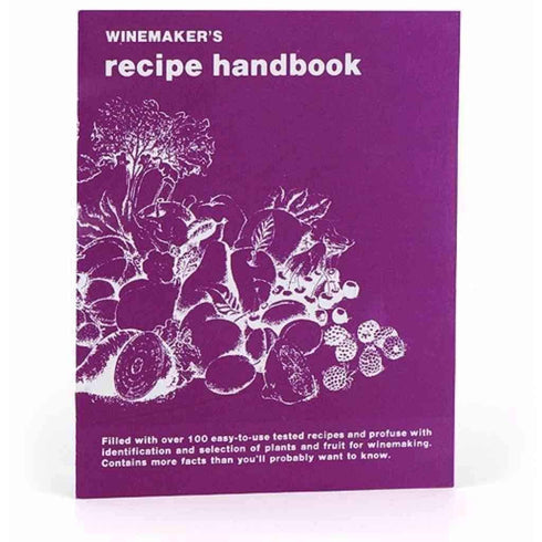 Winemaker's Recipe Handbook.