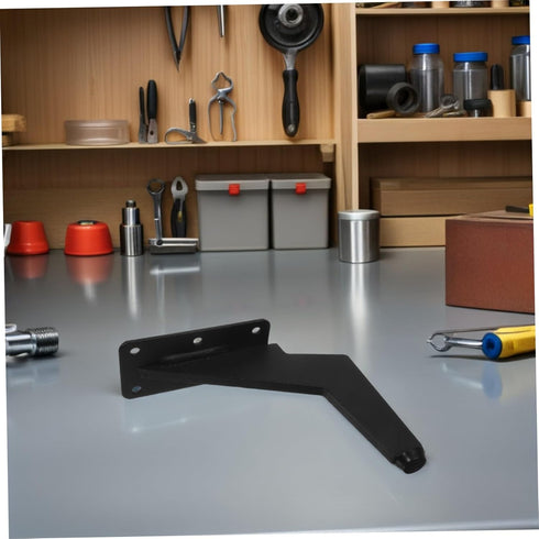 VILLCASE Metal Furniture Legs Feet Adjustable Solid Sofa Cabinet Table Legs with Anti-Slip Pads for Tv Stand Dresser