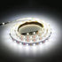 TOPXCDZ SMD2835 1M) AA Battery Power Led Strip Light Flexible Lighting Ribbon Tape White/Warm White Cuttable Adhesive