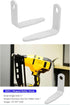 Gh5 L NPT 1/4" Nail Gun Rafter Hook for Nail Guns with 1/4 Inch NPT Air Fitting