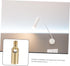 180 1-Piece Pure Copper Adjustable Wall Sconce Socket Extender Sloped Ceiling Adapter for Pendant Lights Light