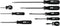 W901S Performance Tool 8-Piece Pro Screwdriver Set