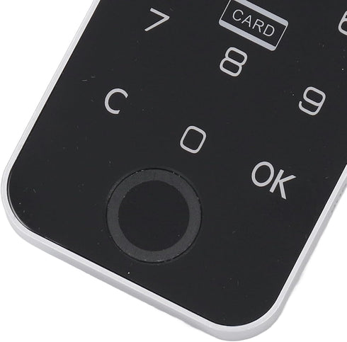 Srliya Electronic Cabinet Lock, Digital Touch Keypad, Fingerprint, Password, Cabinet Lock for Cabinet, Locker, Bedside