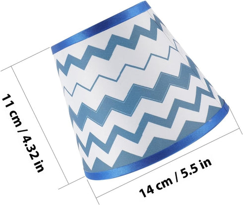 OSALADI Lamp Shade Decorative Light Bedroom Nursery Living Room Children Room Fits Table Floor Pendant Lamps Modern