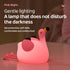 Dimmable Pink Flamingo Night Light for Kids, Silicone LED Baby Nursery Night Light, Funny Nightlight Girls Trendy
