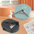 Mini Corner Rounder Paper Punch R4 Fillet Cutter, DIY Craft Machine Paper Trimmer for Office School Supplies
