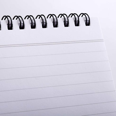 Field Notes Front Page 2-Pack of Reporter's Notebooks - 3.75" x 8"