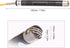 K Type Thermocouple Probe NR 81531B Handheld Straight Shank for Temperature Measurement and Control
