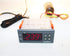 Inkbird Dual Stage DV 12V Digital Temperature Controller, Fahrenheit Thermostat Heating and Cooling for Homebrewing