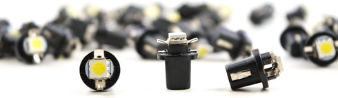 Profile Performance Profile Peak B8.5D LED Bulbs 5000K Neutral White 120 Degree Beam Angle