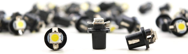 Profile Performance Profile Peak B8.5D LED Bulbs 5000K Neutral White 120 Degree Beam Angle