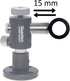 QLM-1125 Laser Module Mount Holder, 6mm to 12.5mm, New Tighten Screws