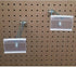 National Plus Heavy Duty Pegboard Scanner Hook 8 Inch Plus 2 by 1-1/4 Inch