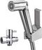 ZLOCYIVHE Handheld Bidet Sprayer for Toilet, Spray Attachment with Hose for Feminine Wash,