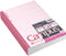 KOKUYO Campus Notebook - A 7mm Ruled, Semi-B5, 30 Sheets, 30 Lines, Pink, Pack of 10, Japan Import