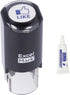 Round Teacher Stamp - Like (Blue Ink with 5cc Refill)
