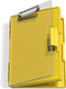 Hongri 8.5 x 11 Clipboard with Storage, Heavy Duty Nursing Clipboards with Dual Compartment Storage Box, Smooth Writing