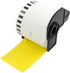BETCKEY - Continuous Length Labels Replacement for Brother DK-2205 (2.4 in x