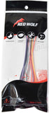 1992-2012 RED WOLF Car Radio Wiring Harness Connector Adapter Aftermarket Stereo Install Adaptor Compatible