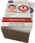 Brainstorm ID Inkjet PVC Card Tray for Canon M Tray Printers, Compatible with PIXMA TS80XX, TS81XX, TS90XX, TS91XX