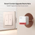 1-Pack SONOFF Zigbee Smart Roller Shutter Switch, MINI-ZBRBS, Mini Size, Percentage Control, Zigbee Repeater