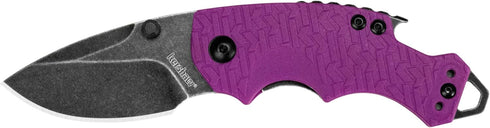 Kershaw Shuffle Folding Pocket Knife, Compact Utility Multi-Function Everyday Carry