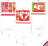 The Best Card Company 10 Assorted Mother's Day Notecards Bulk Box Set, 4 x 5.12 Inch, 10 Designs with Envelopes