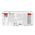 GLEDOPTO ZigBee3.0 Pro+ 5 in 1 LED Controller 20A Max RGBCCT/RGBW/RGB/CCT/Dimmer Compatible