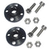2-Pack 3D Printer Z Axis T8 Lead Screw POM Nut - Compatible with Prusa I3 MK2 MK2S MK3 MK3S 3D Printers