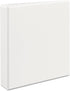 Avery 79195 Heavy-Duty View Binder, 1 1/2-Inch Capacity, Locking 1-Touch EZD Rings, White