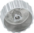 Shower Volume Control Metal Handle Replacement - Stainless Steel Heavy Duty Polished Chrome Finish for Mixet