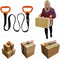 MULTUS 2 Handle Moving Strap – Heavy Duty Carrying Strap for Boxes, Furniture, Beach Gear, Camping, Sports Equipment