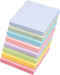 Sticky Notes 3x3 Inches, 8 Pads, 800 Sheets, Premium Sticky Note Pads, Self-Stick Note Pads